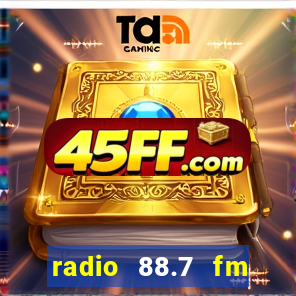 radio 88.7 fm porto seguro